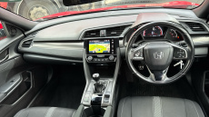 Honda Civic 1.5 VTEC Turbo Sport 5dr Petrol Hatchback